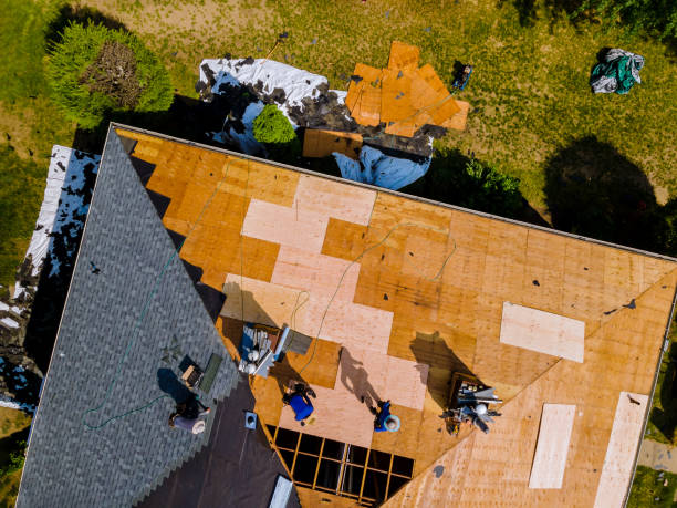 Professional Roofing Contractor in St Albans, VT