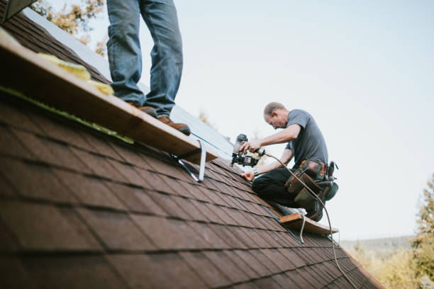 Roof Installation Near Me in St Albans, VT